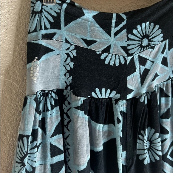 Rare NWOT Free People Movement Just Breathe Printed Wide-Leg Pants - Picture 15 of 16